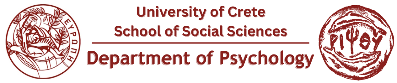 Department of Psychology